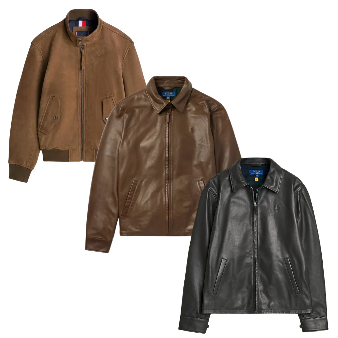 RALPH LAUREN & TOMMY HILFIGER